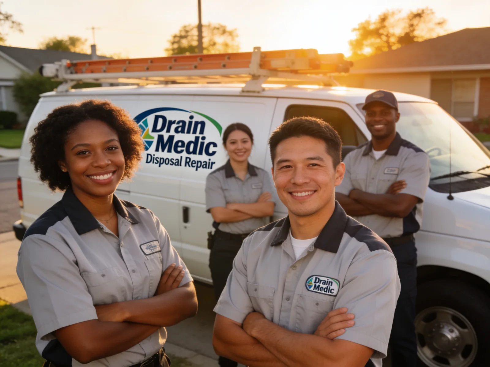 Garbage Disposal Repair company in Ohlman, IL